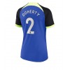 Tottenham Hotspur Matt Doherty #2 Bortedrakt Kvinner 2022-23 Kortermet